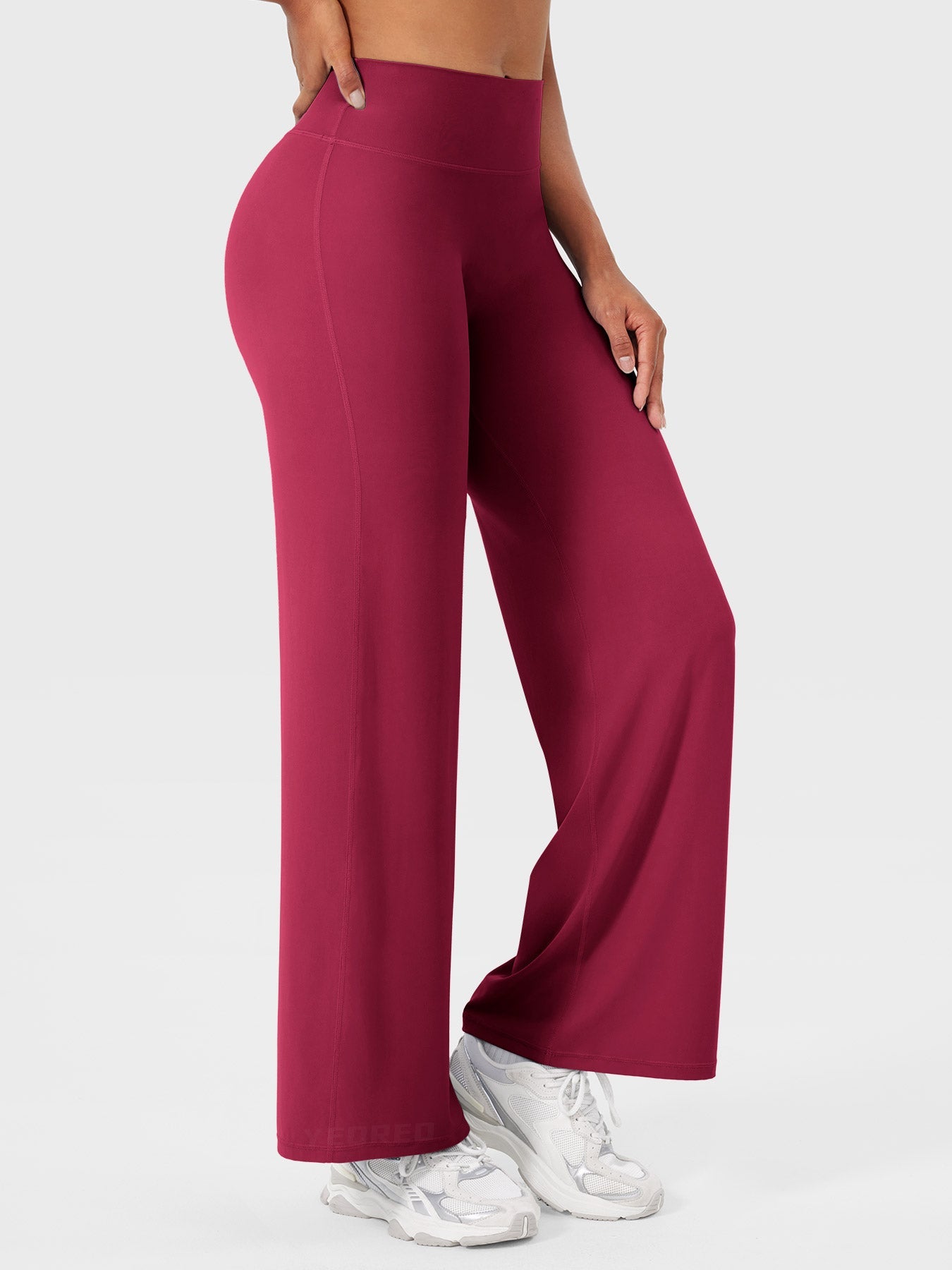 Leggings Eddiy de 29" con corte recto