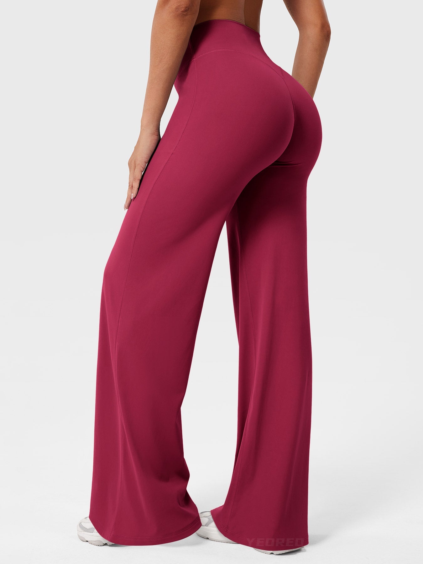 Leggings  Eddiy de 33" con corte recto