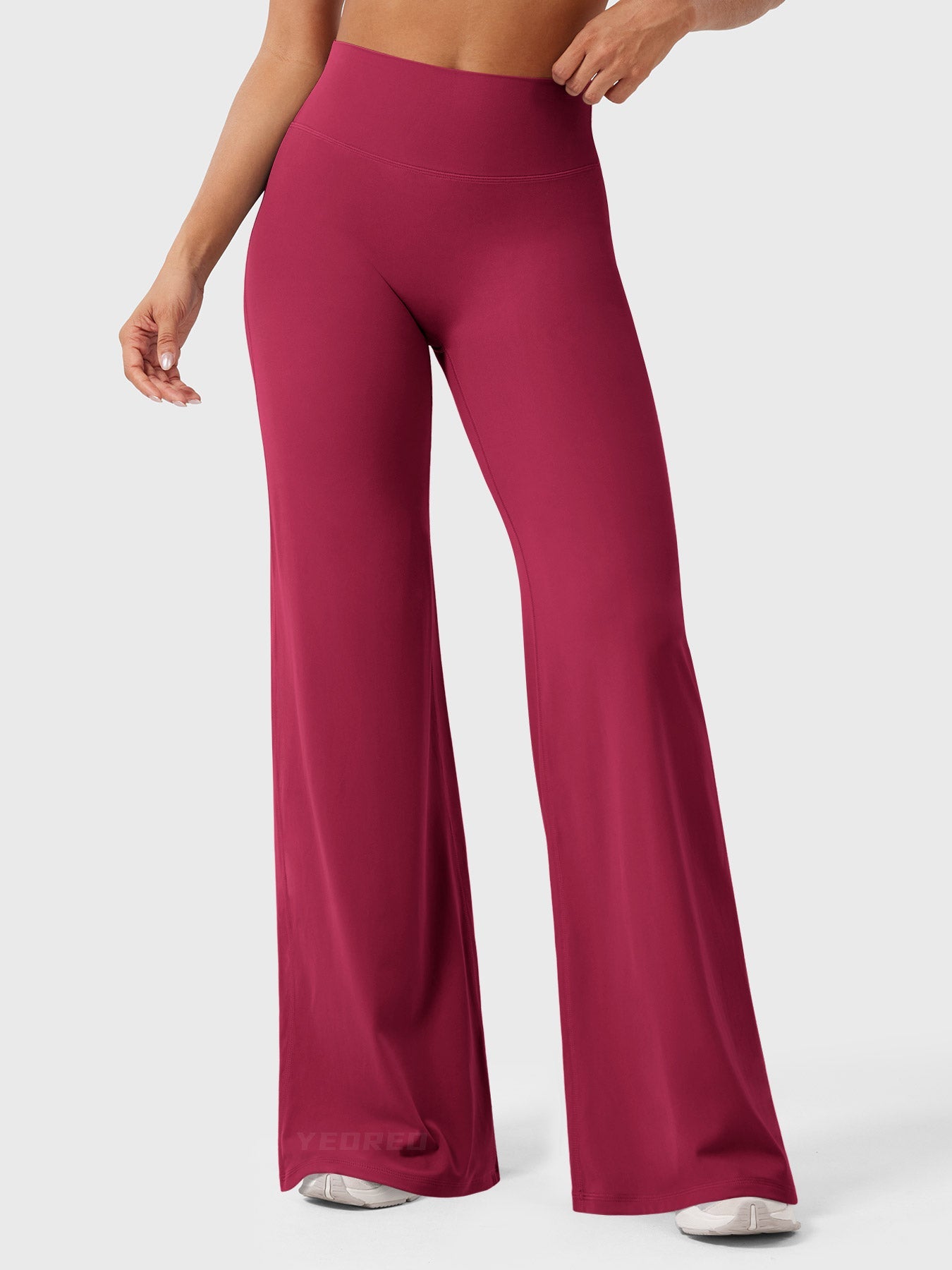Leggings  Eddiy de 33" con corte recto