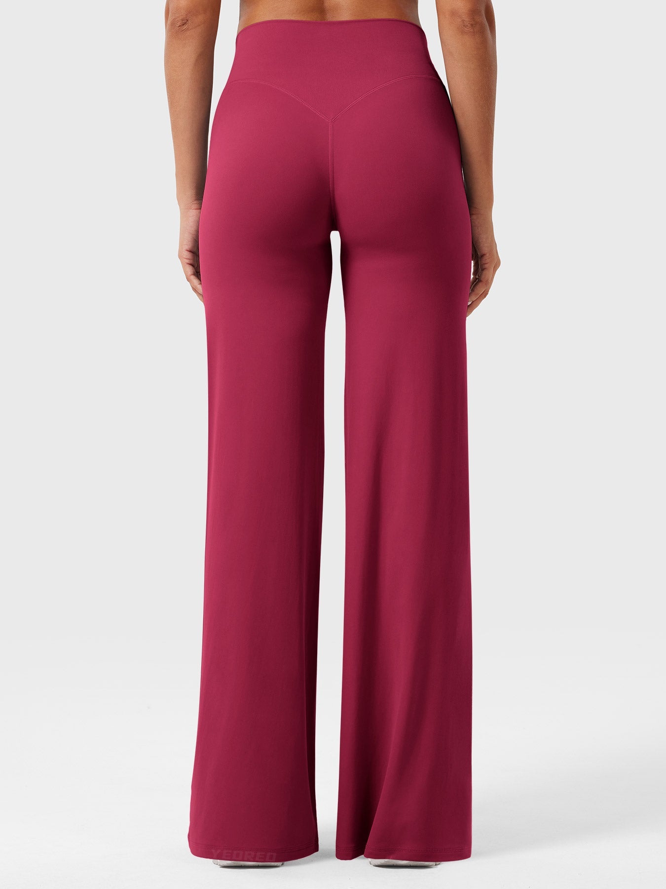 Leggings  Eddiy de 33" con corte recto