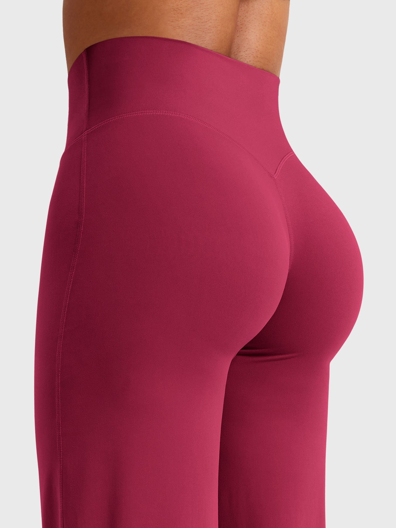 Leggings  Eddiy de 33" con corte recto