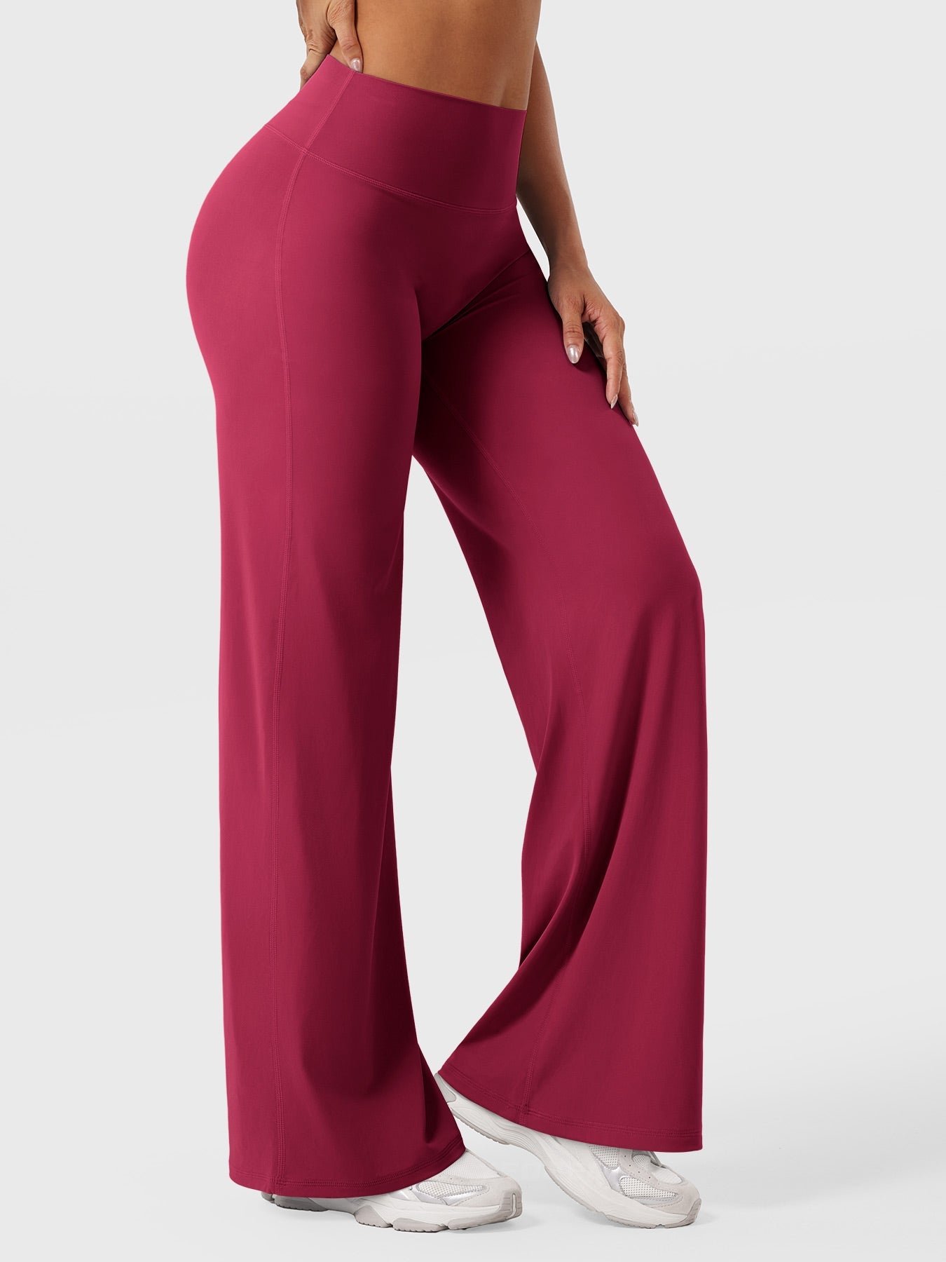 Eddiy, leggings rectos de 31,5"