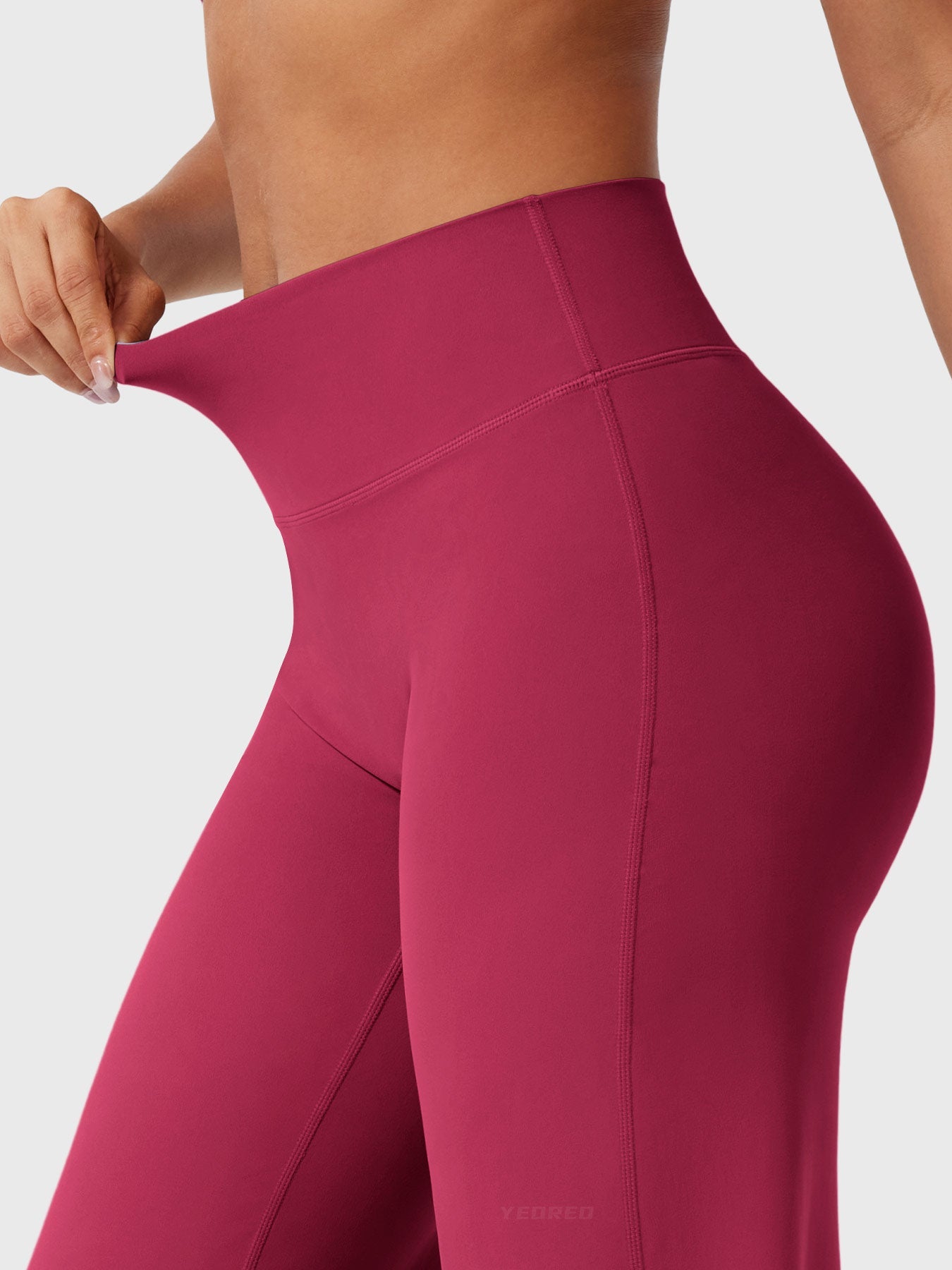 Eddiy, leggings rectos de 31,5"