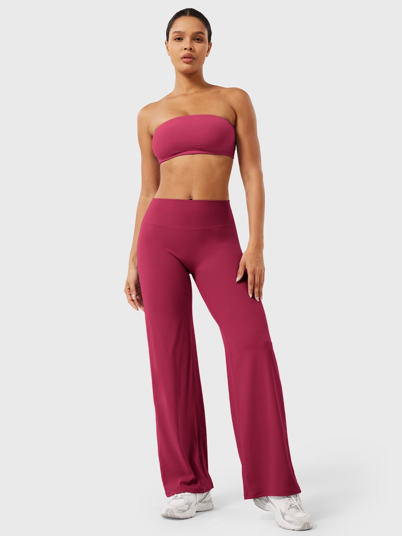 Eddiy, leggings rectos de 31,5"