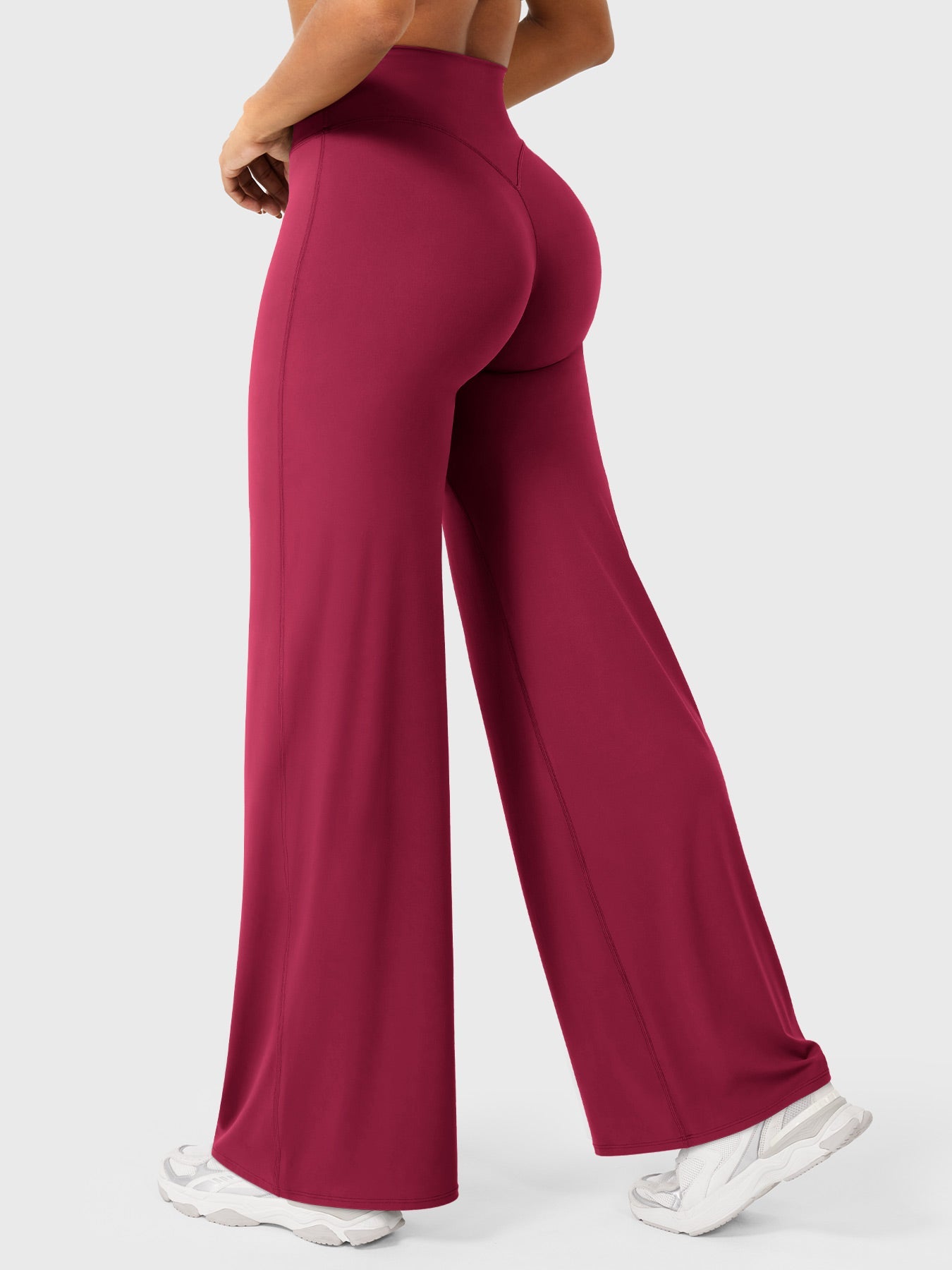 Eddiy, leggings rectos de 31,5"