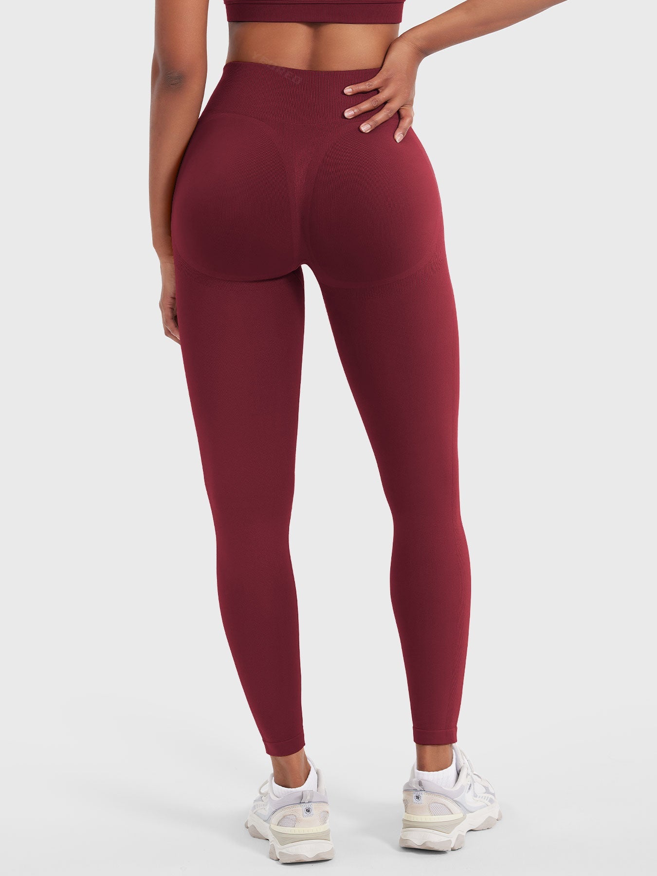 Mallas sin costuras Lilliean SoftHue™ de 24"