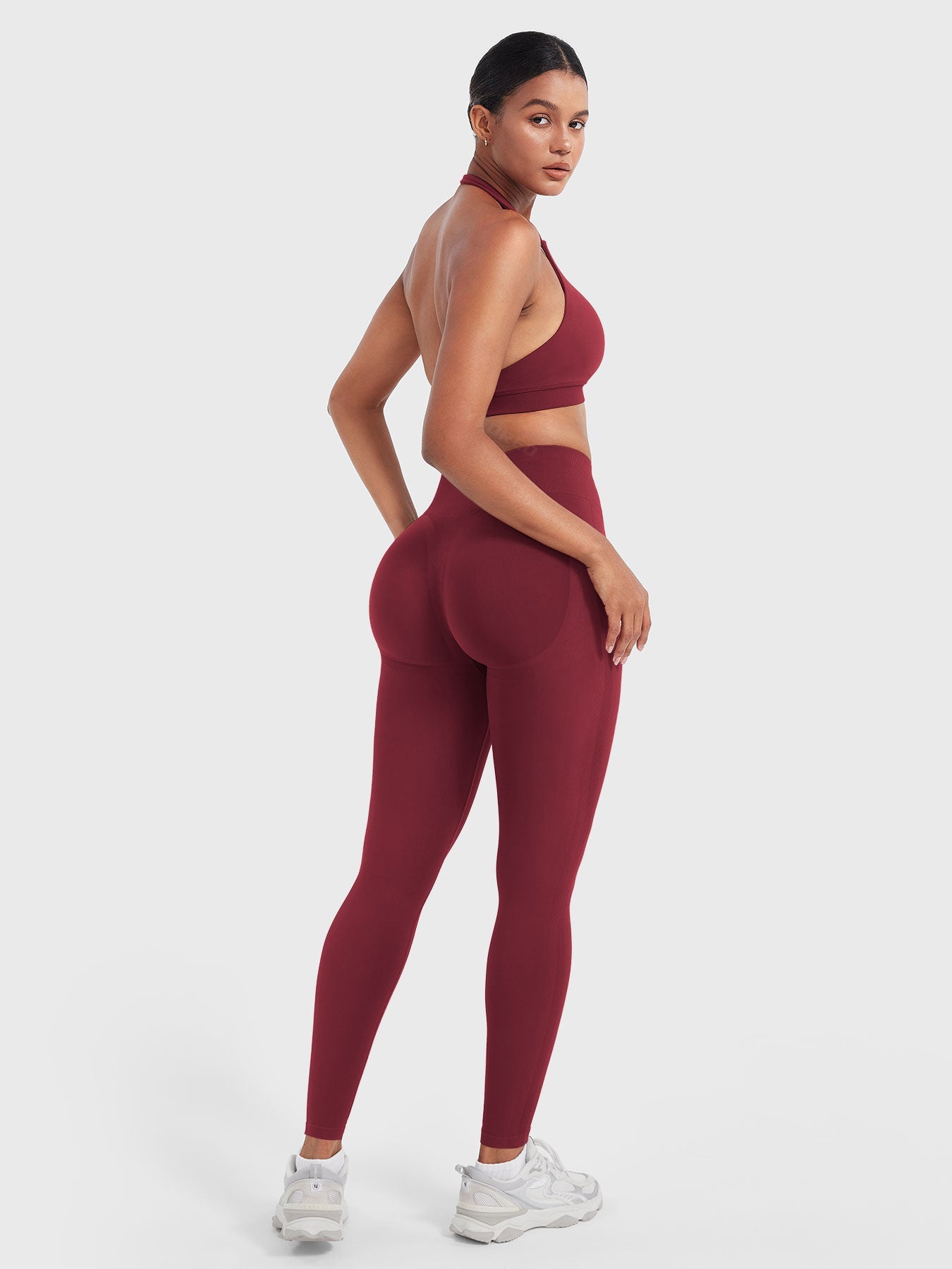 Mallas sin costuras Lilliean SoftHue™ de 24"