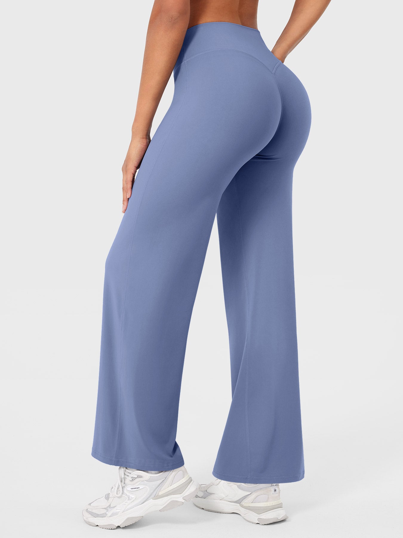 Leggings Eddiy de 29" con corte recto