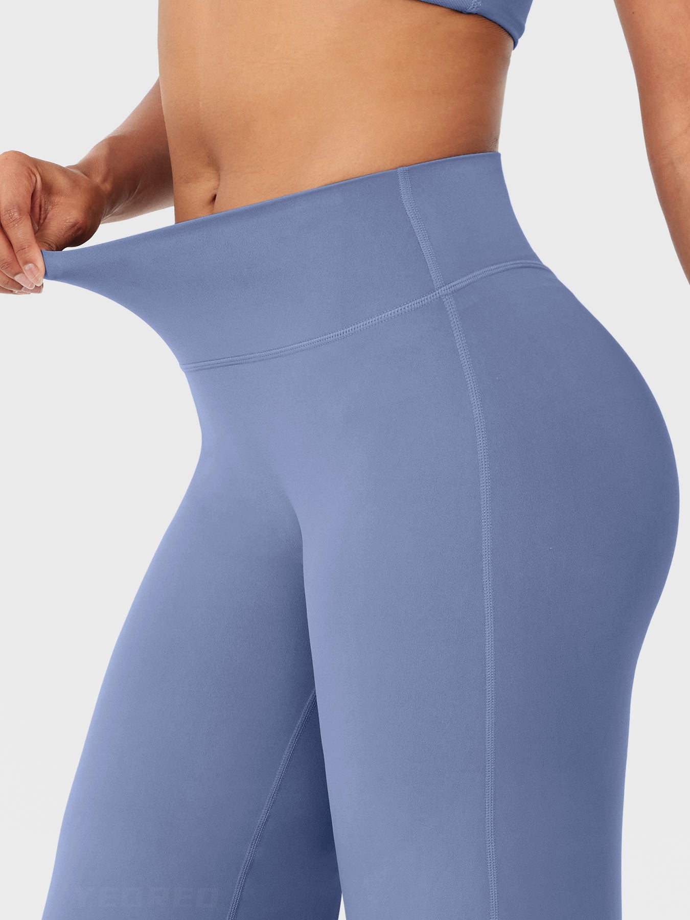 Leggings Eddiy de 29" con corte recto