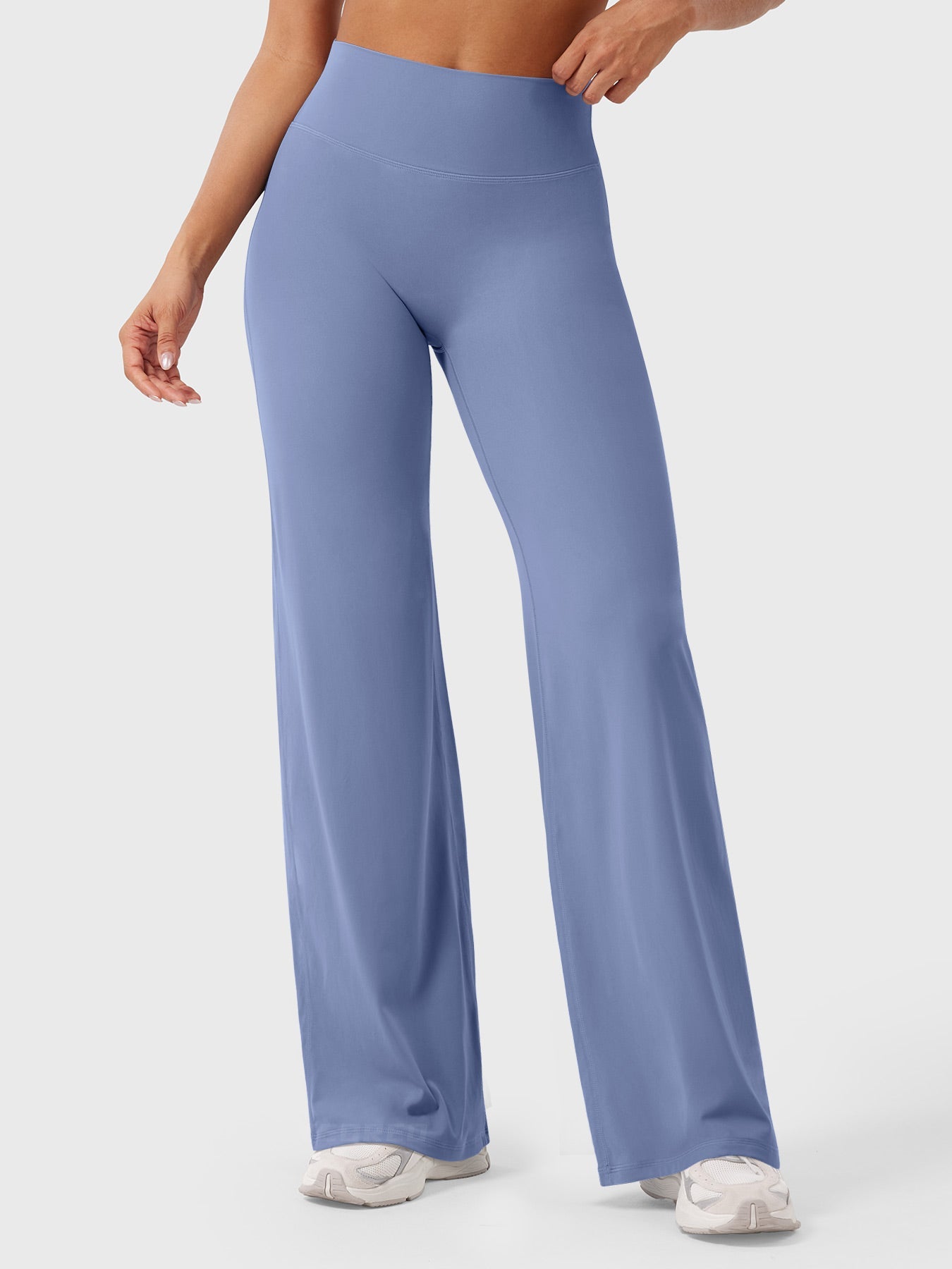 Eddiy, leggings rectos de 31,5"