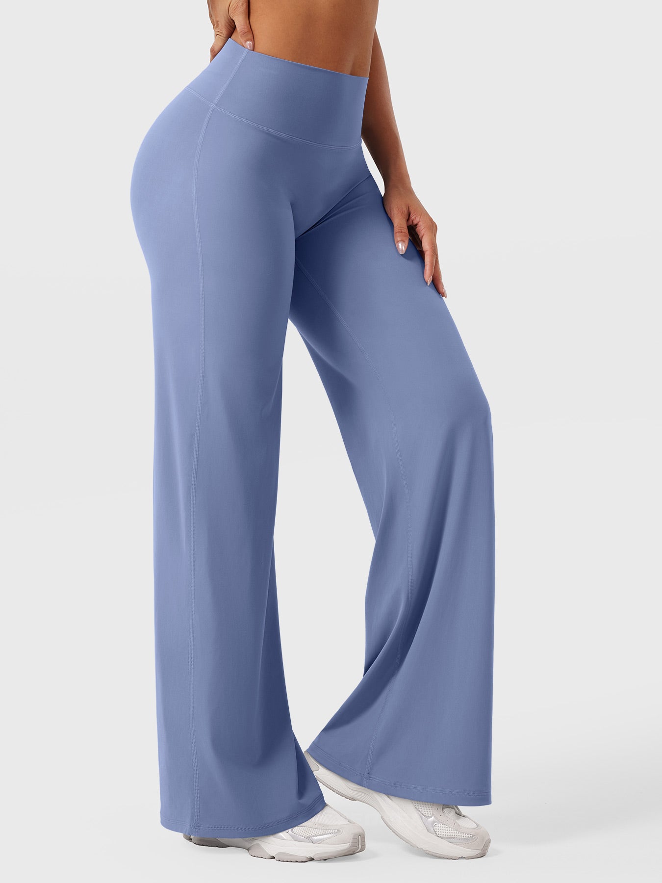 Eddiy, leggings rectos de 31,5"