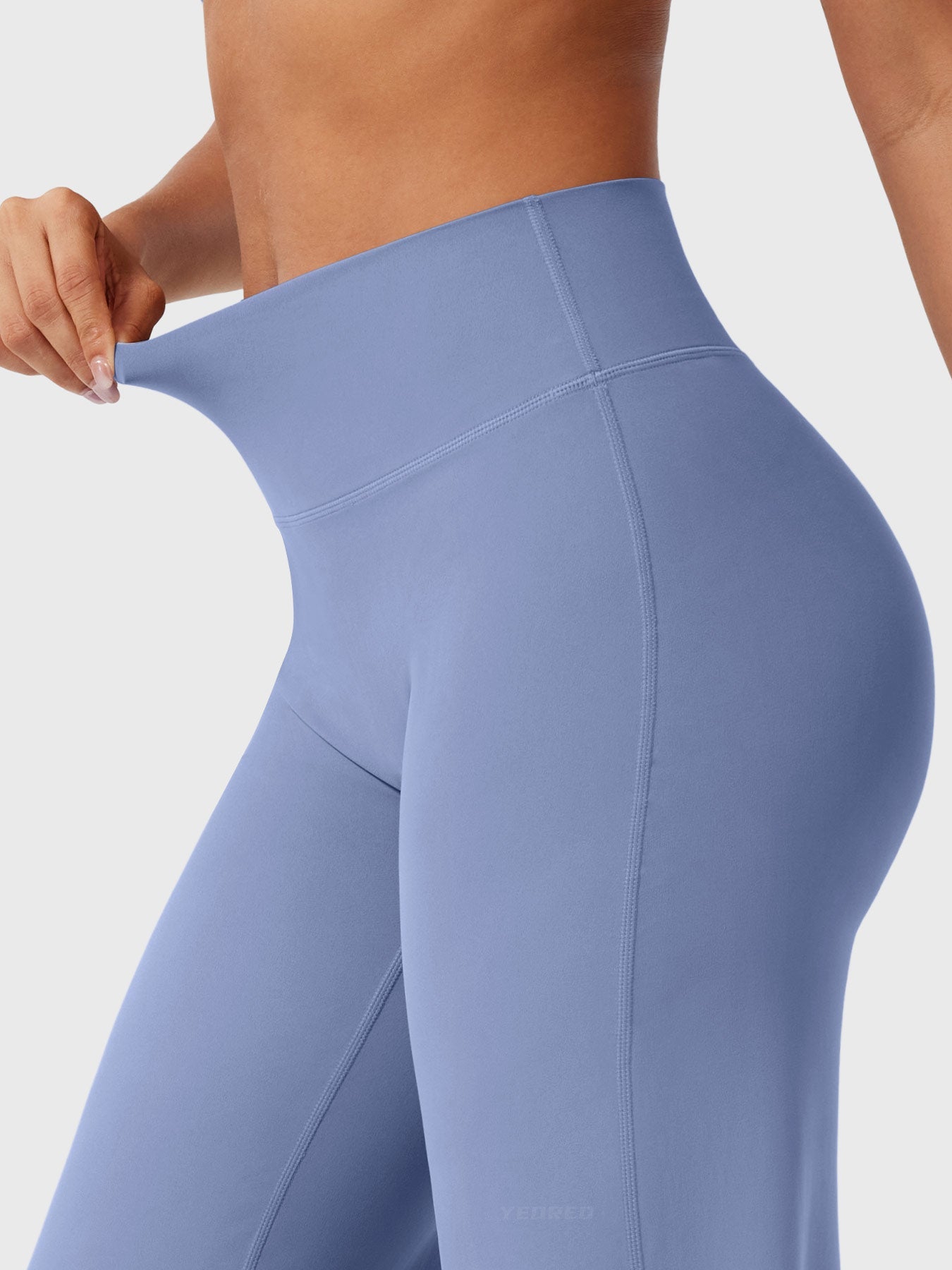 Eddiy, leggings rectos de 31,5"