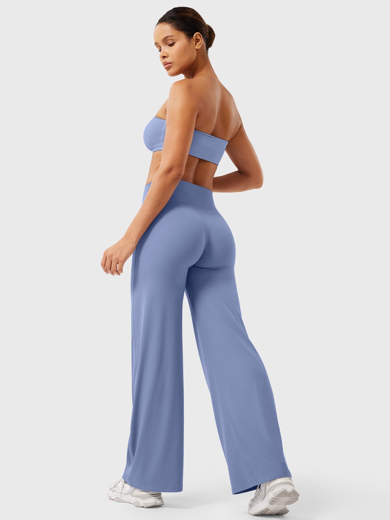 Eddiy, leggings rectos de 31,5"