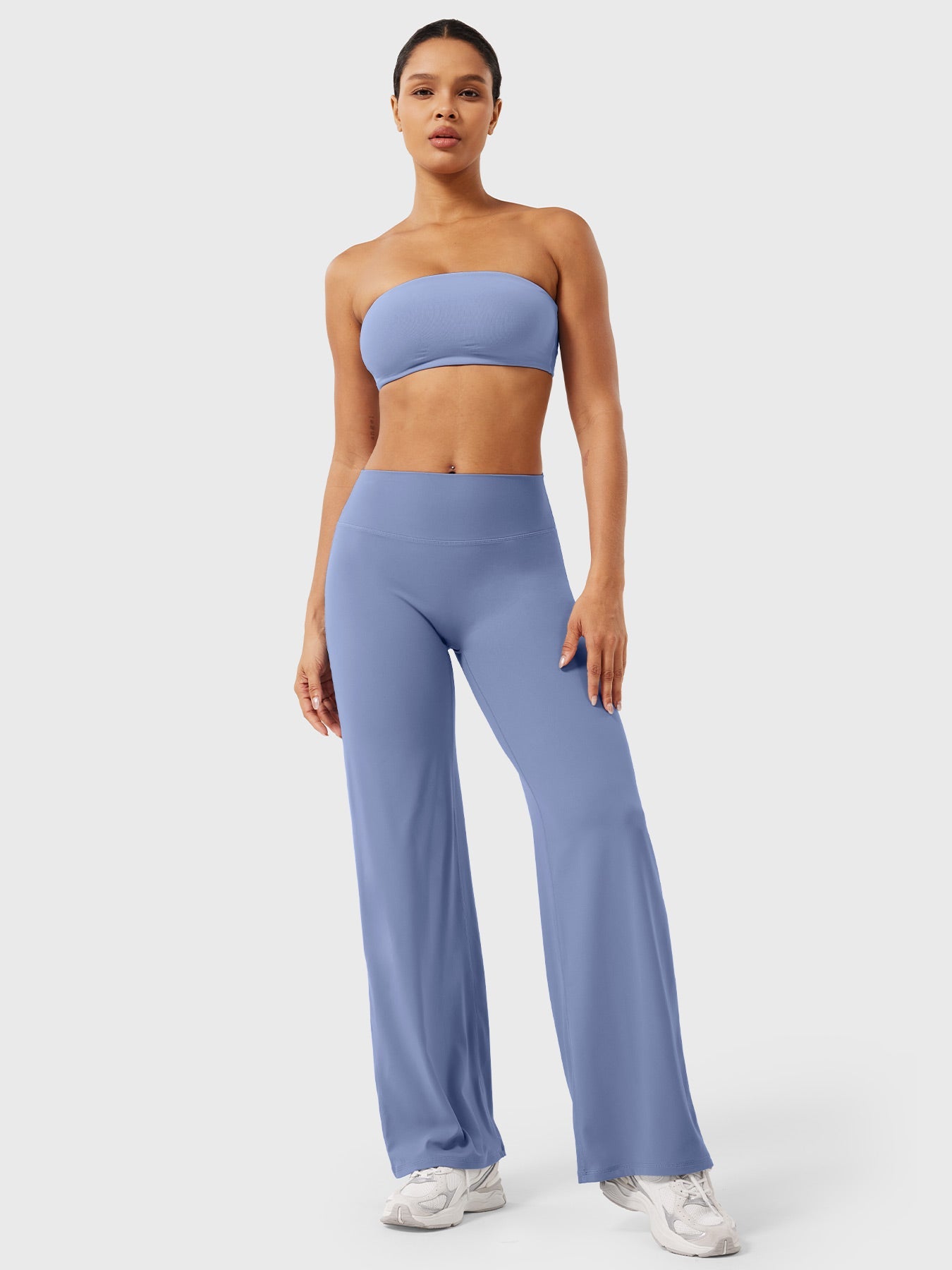 Eddiy, leggings rectos de 31,5"