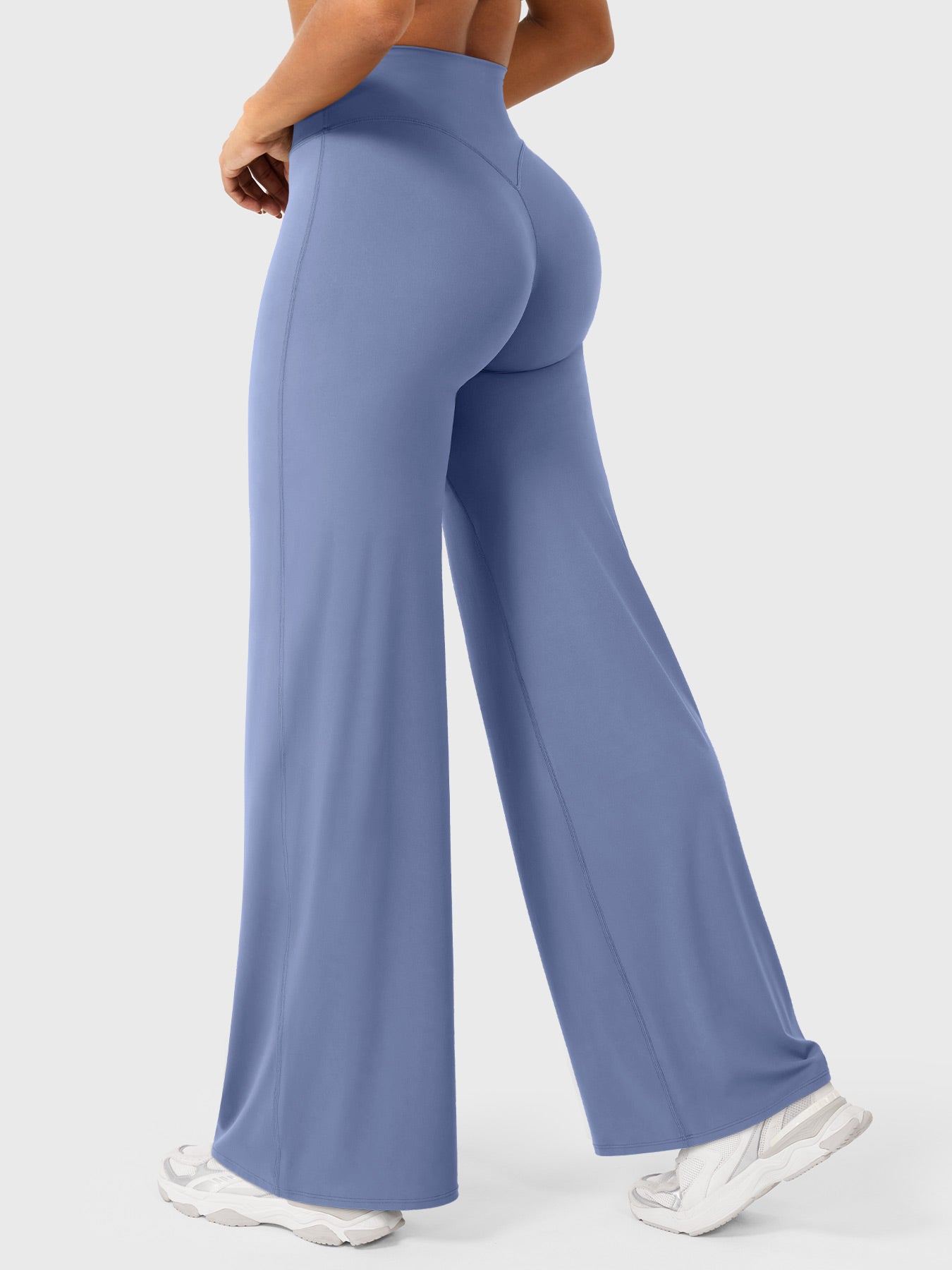 Eddiy, leggings rectos de 31,5"
