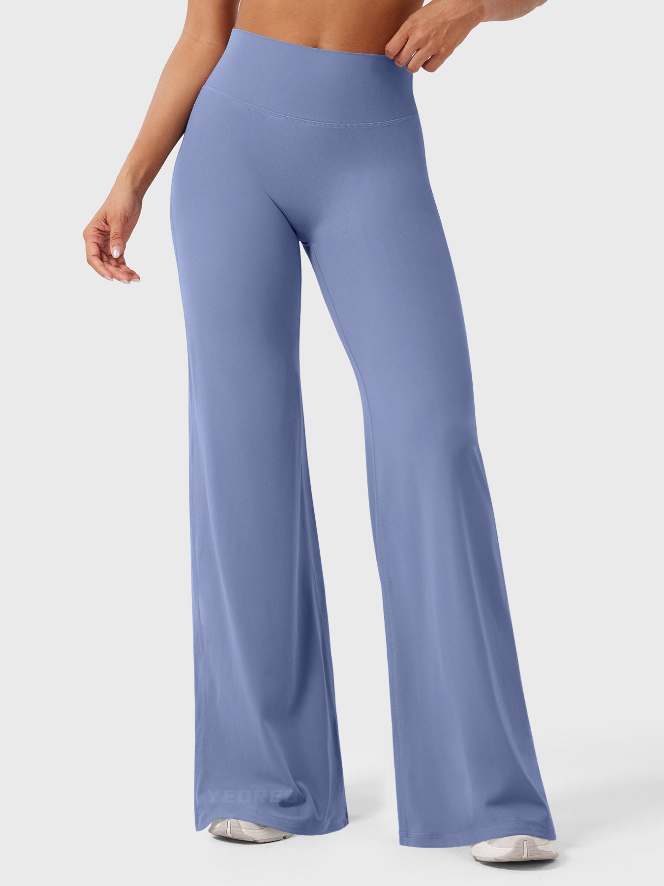 Leggings  Eddiy de 33" con corte recto