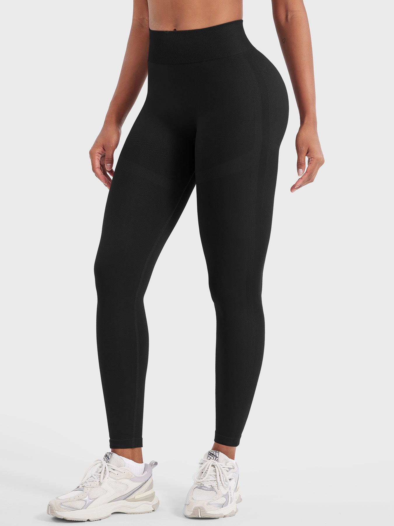 Mallas sin costuras Lilliean SoftHue™ de 24"