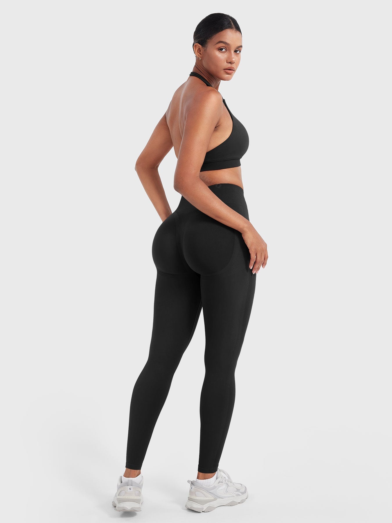 Mallas sin costuras Lilliean SoftHue™ de 24"