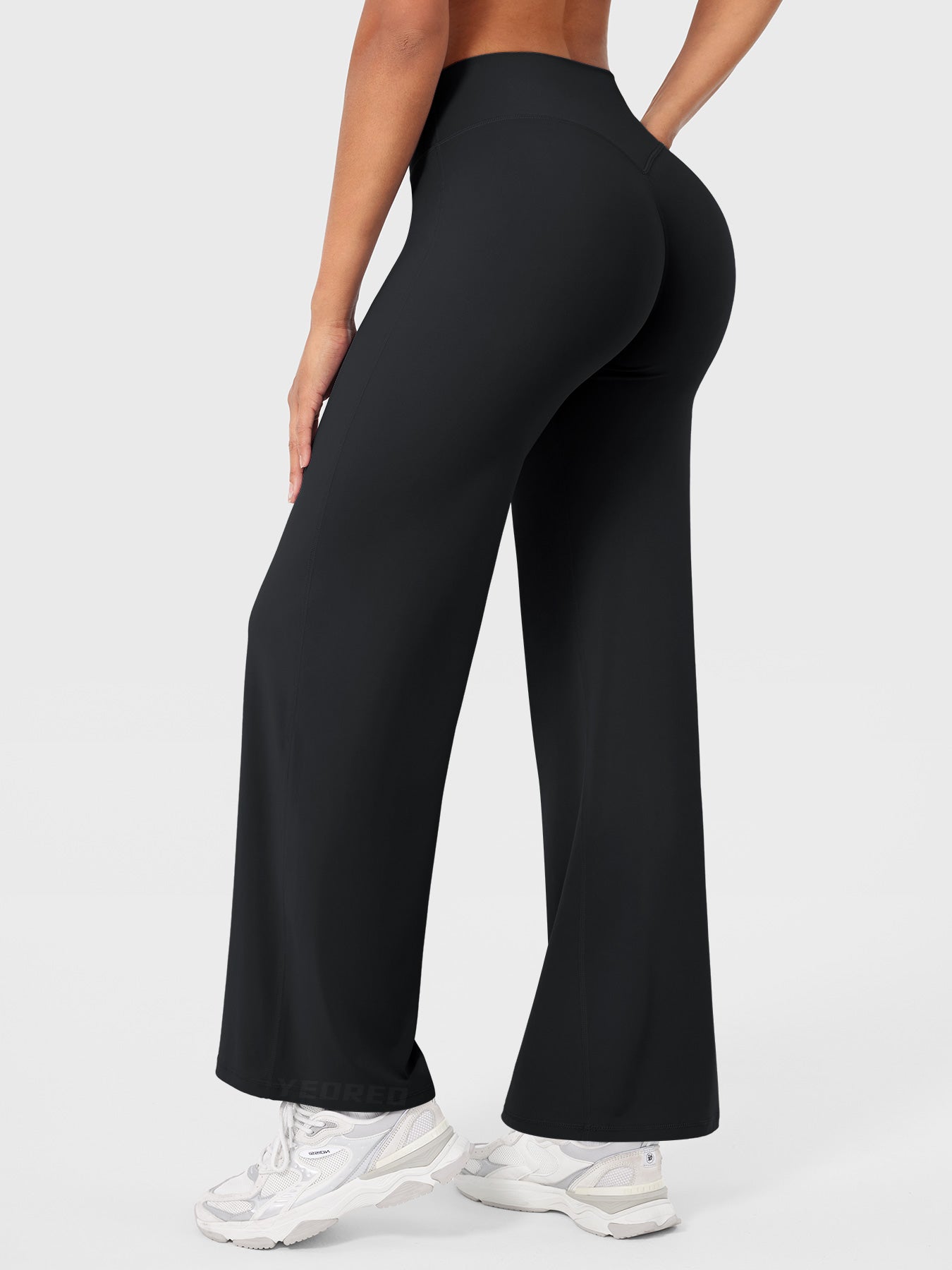 Leggings Eddiy de 29" con corte recto