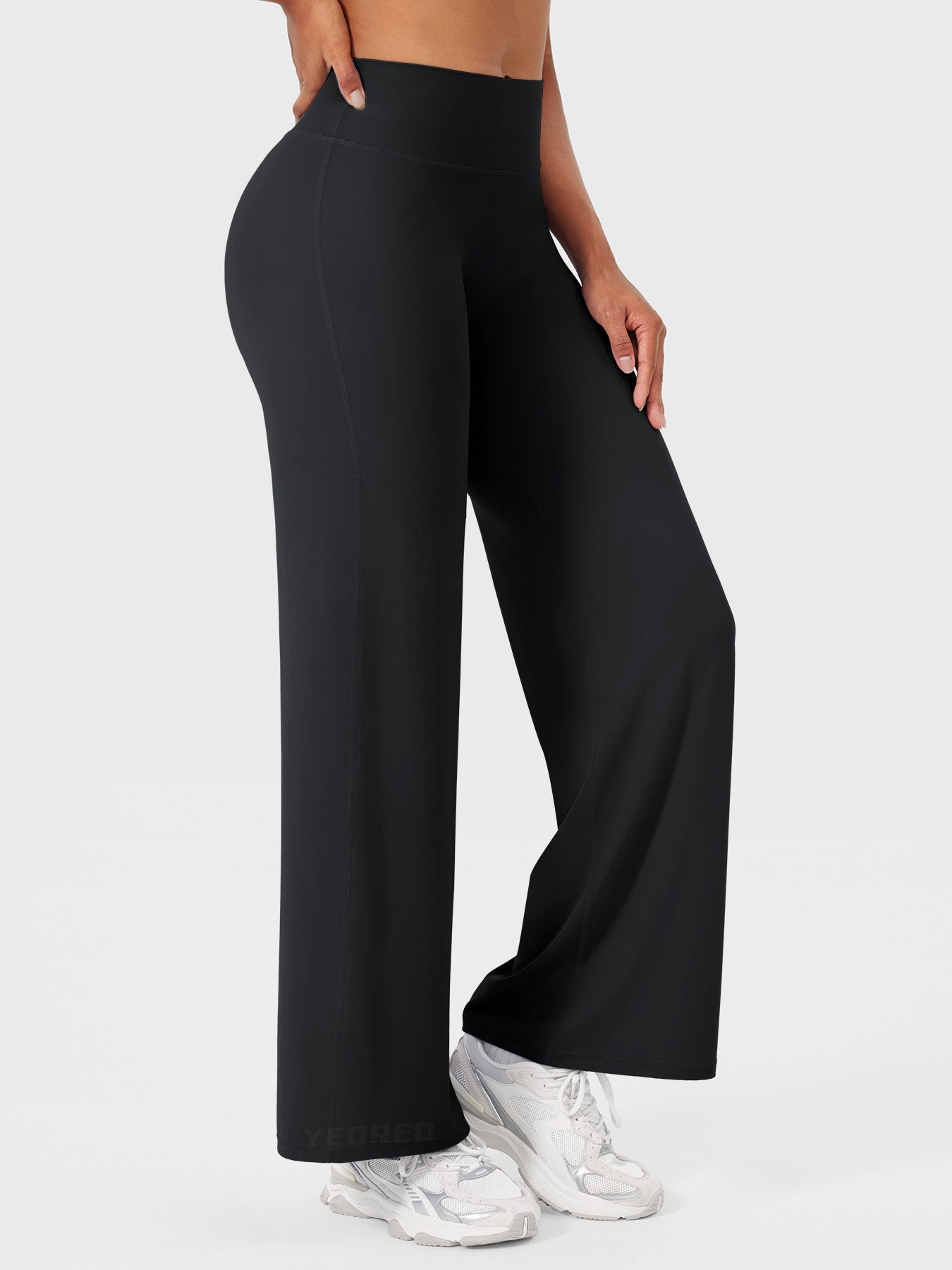 Leggings Eddiy de 29" con corte recto