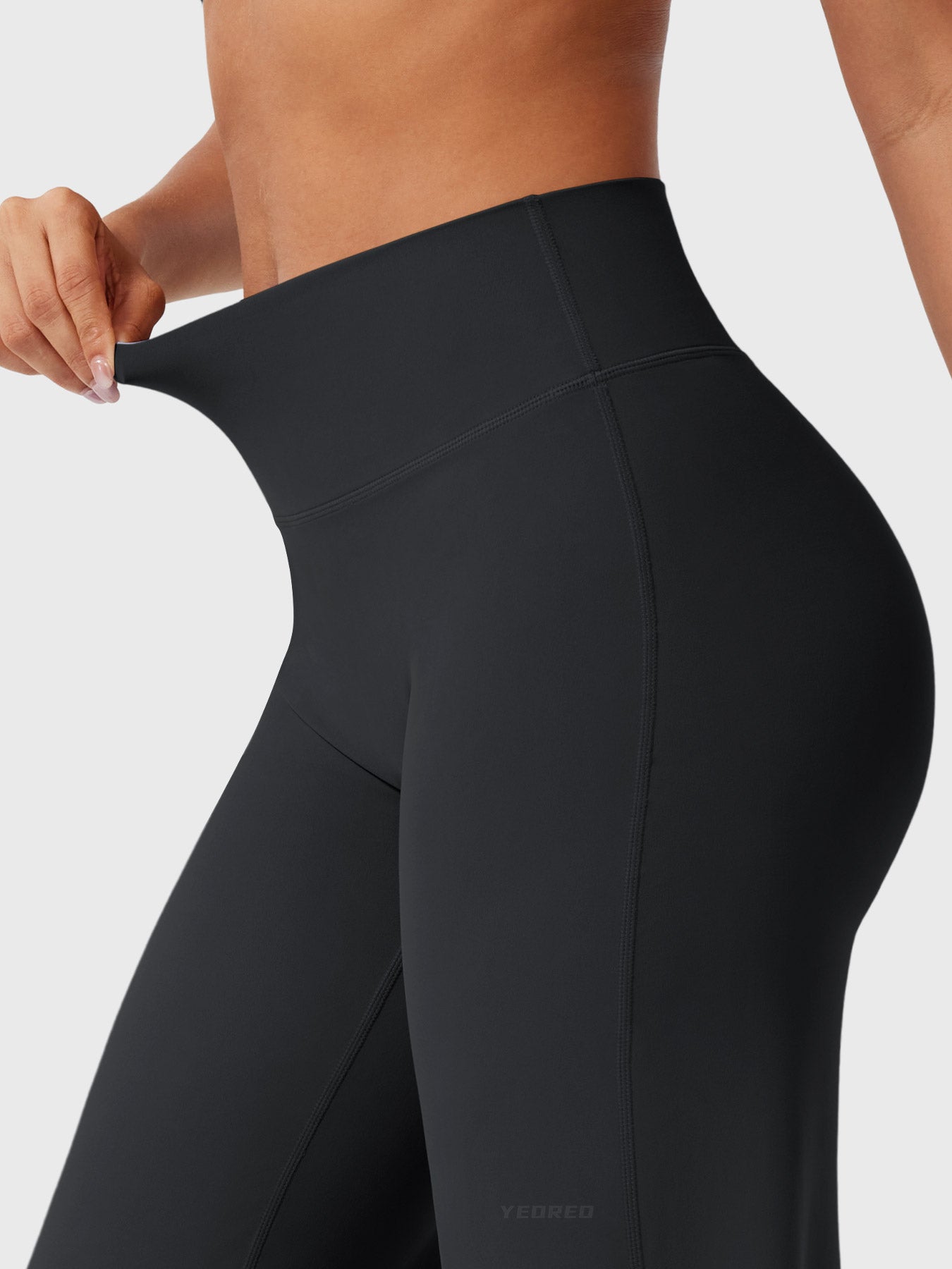 Eddiy, leggings rectos de 31,5"
