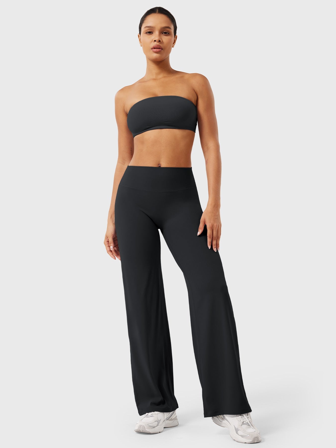 Eddiy, leggings rectos de 31,5"