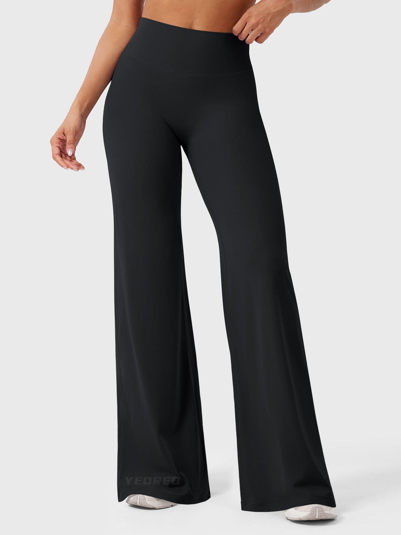 Leggings  Eddiy de 33" con corte recto