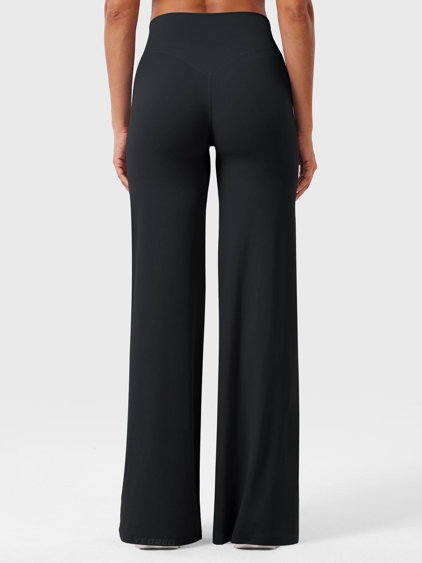 Leggings  Eddiy de 33" con corte recto