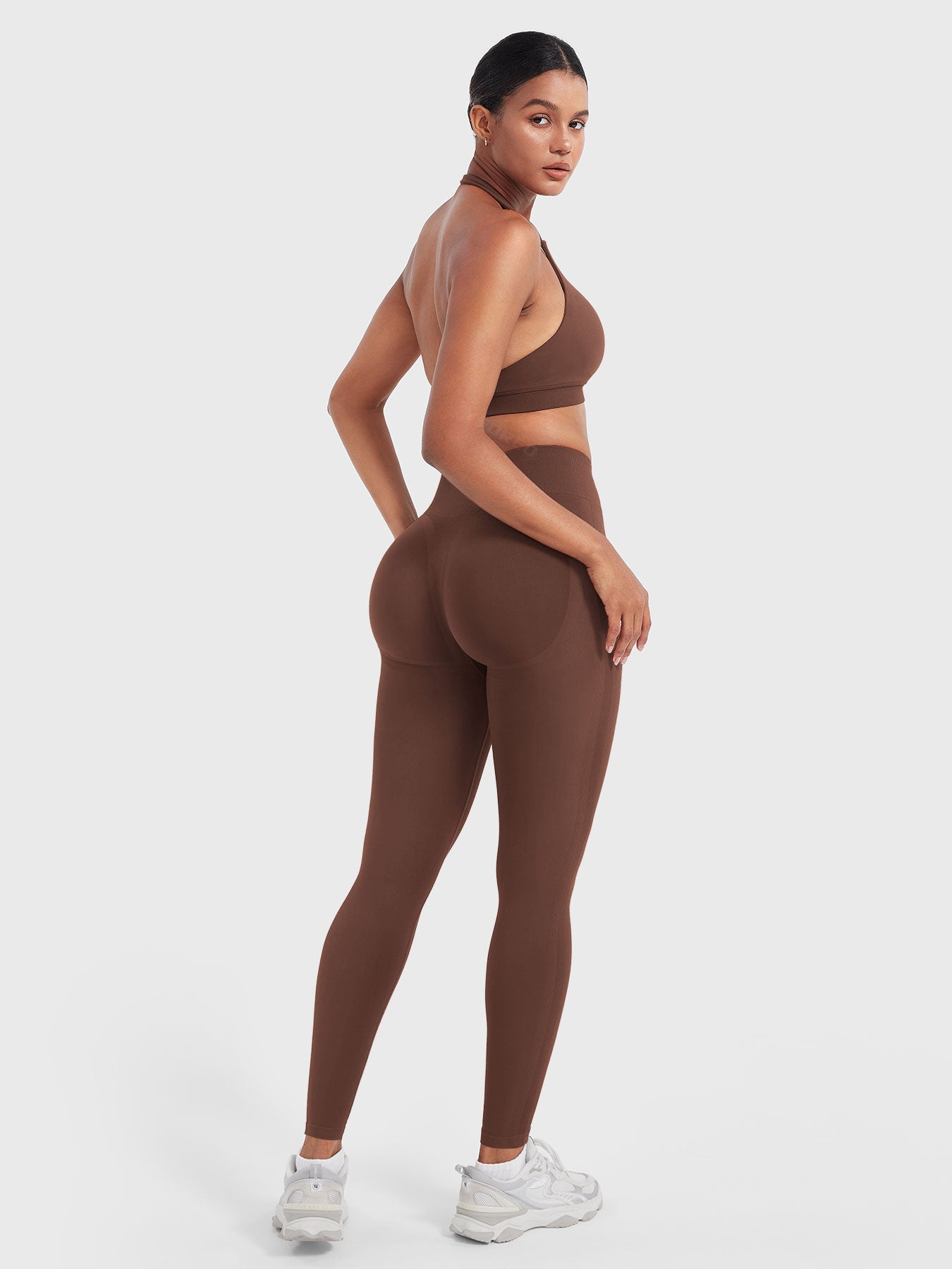 Mallas sin costuras Lilliean SoftHue™ de 24"