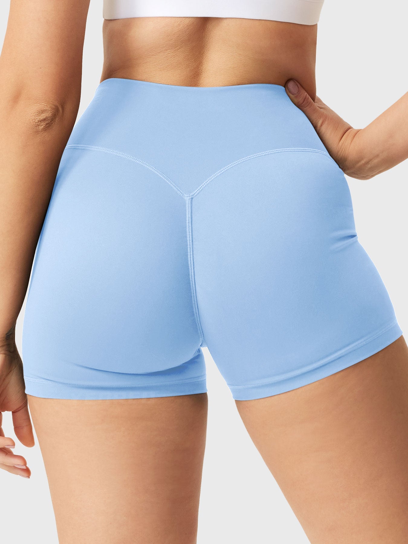 Yeoreo Elysina 2.5“ Laufshorts