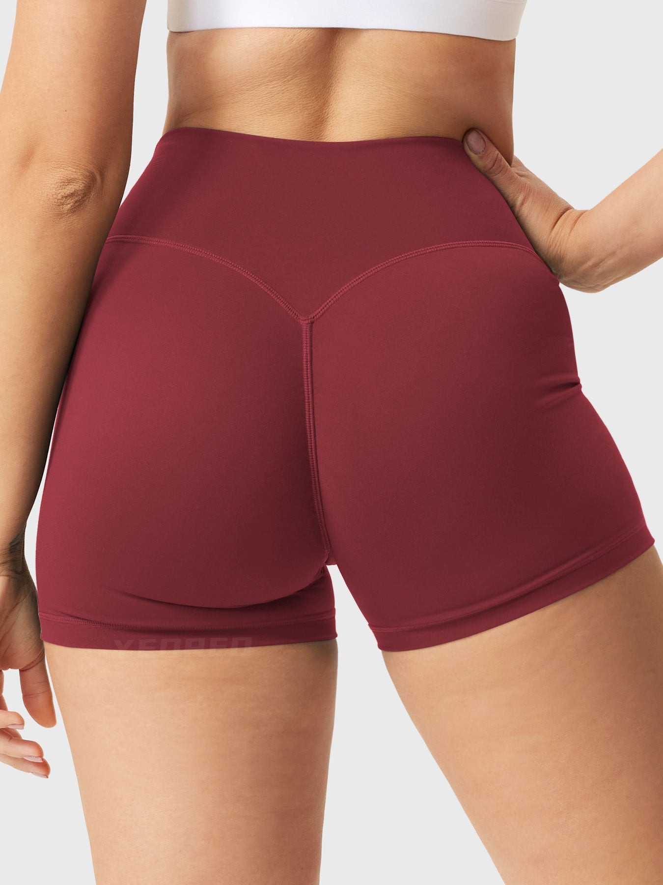 Yeoreo Elysina 2.5“ Laufshorts