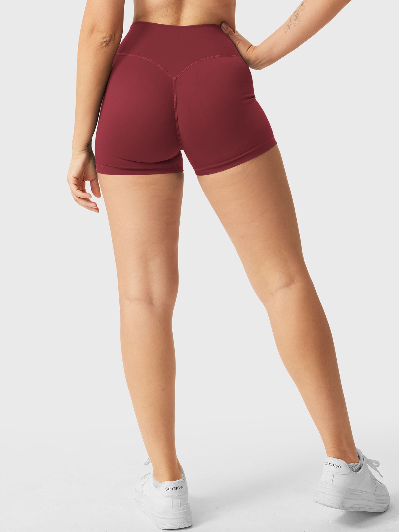 Yeoreo Elysina 2.5“ Laufshorts