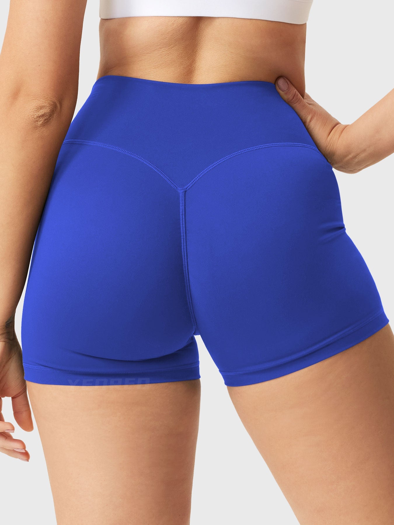 Yeoreo Elysina 2.5“ Laufshorts