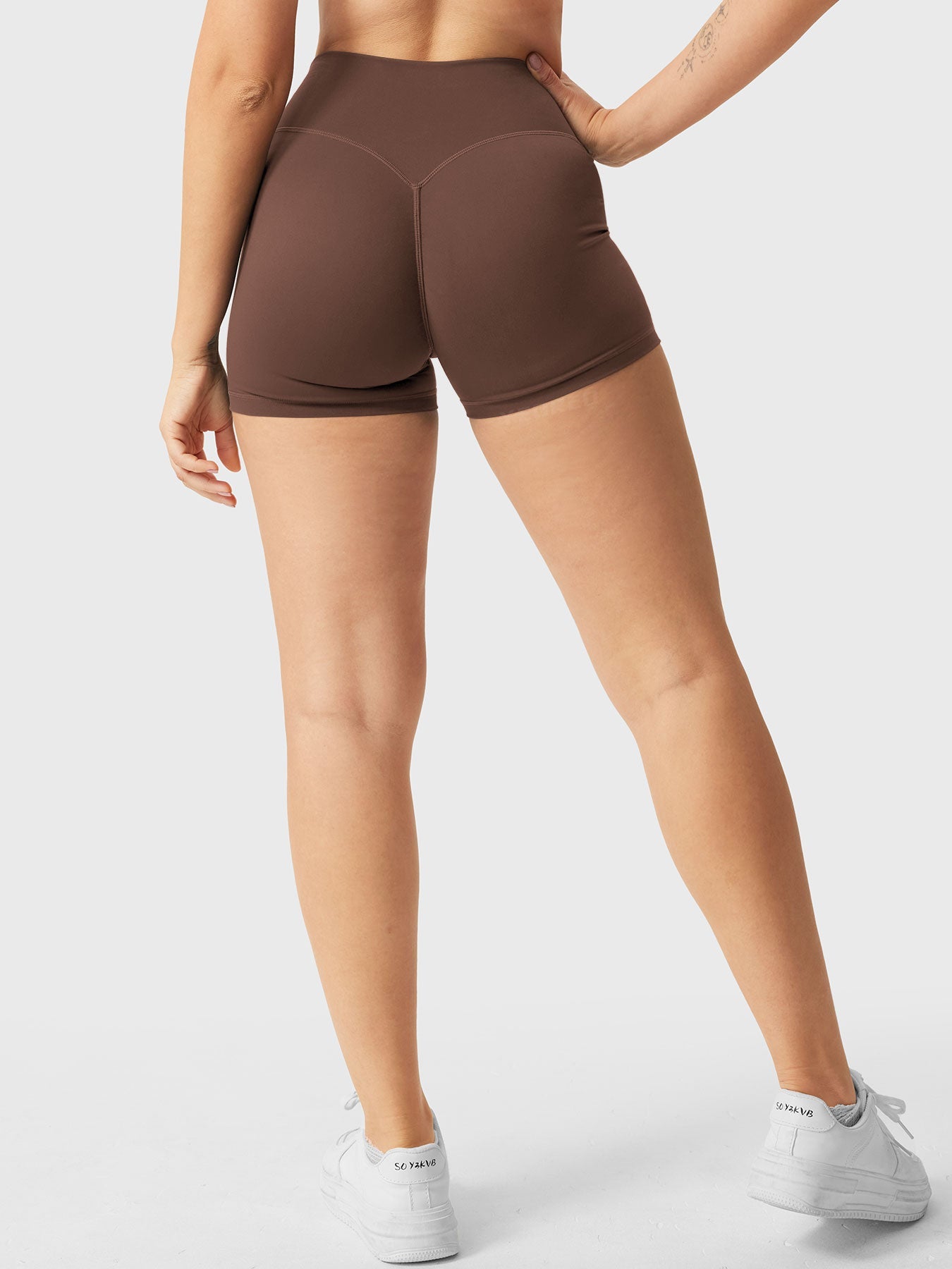 Yeoreo Elysina 2.5“ Laufshorts