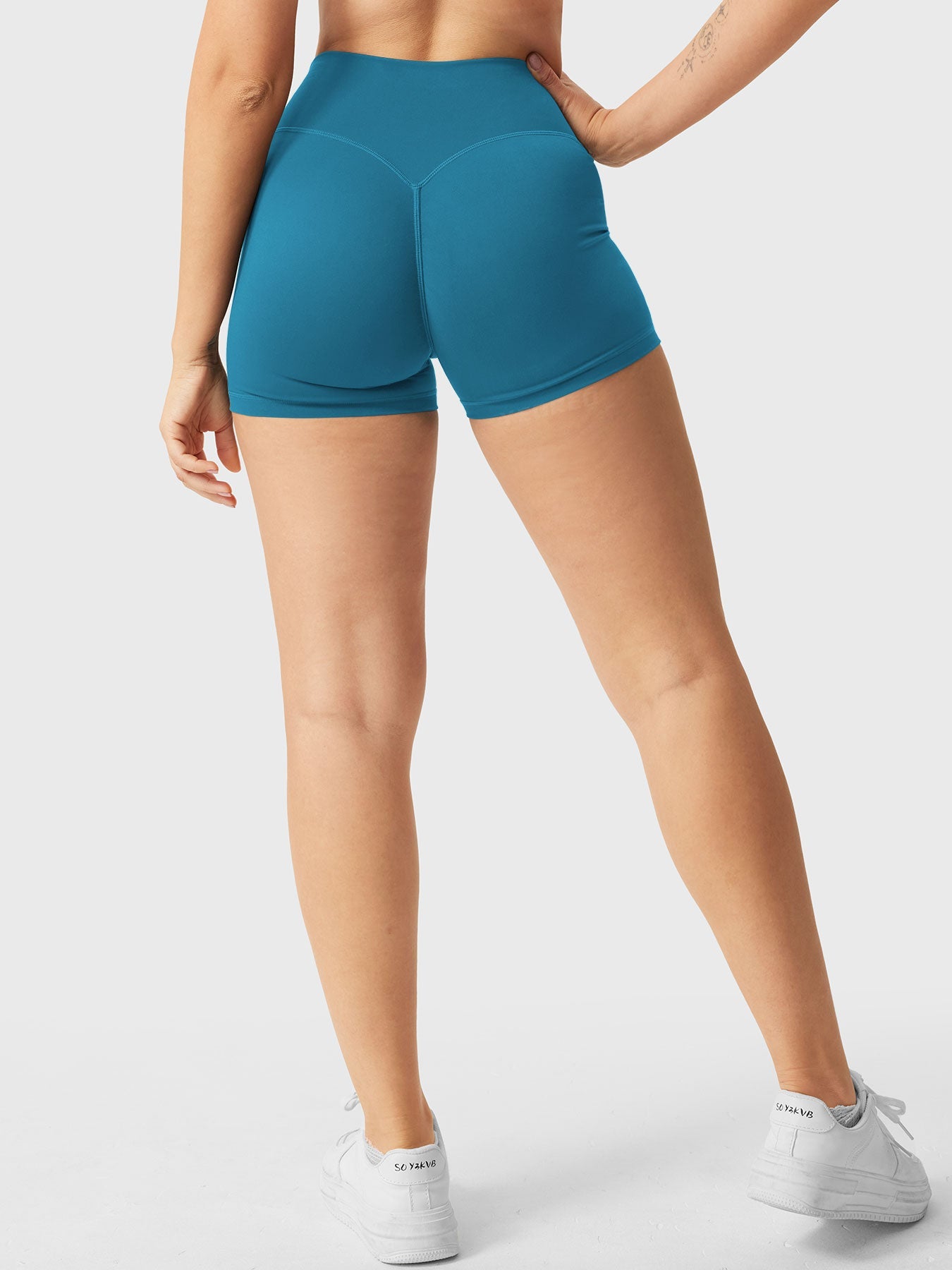 Yeoreo Elysina 2.5“ Laufshorts