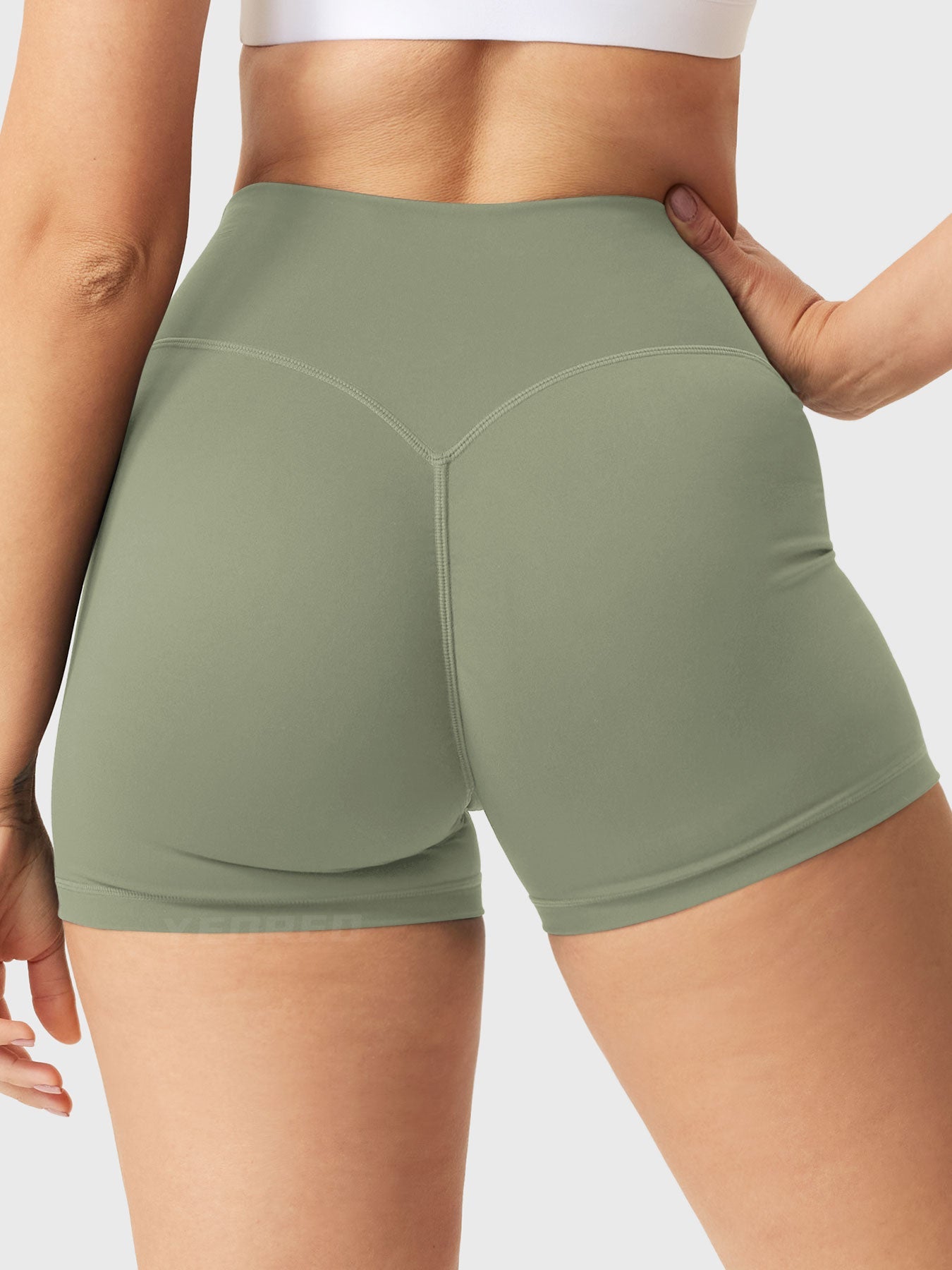 Yeoreo Elysina 2.5“ Laufshorts