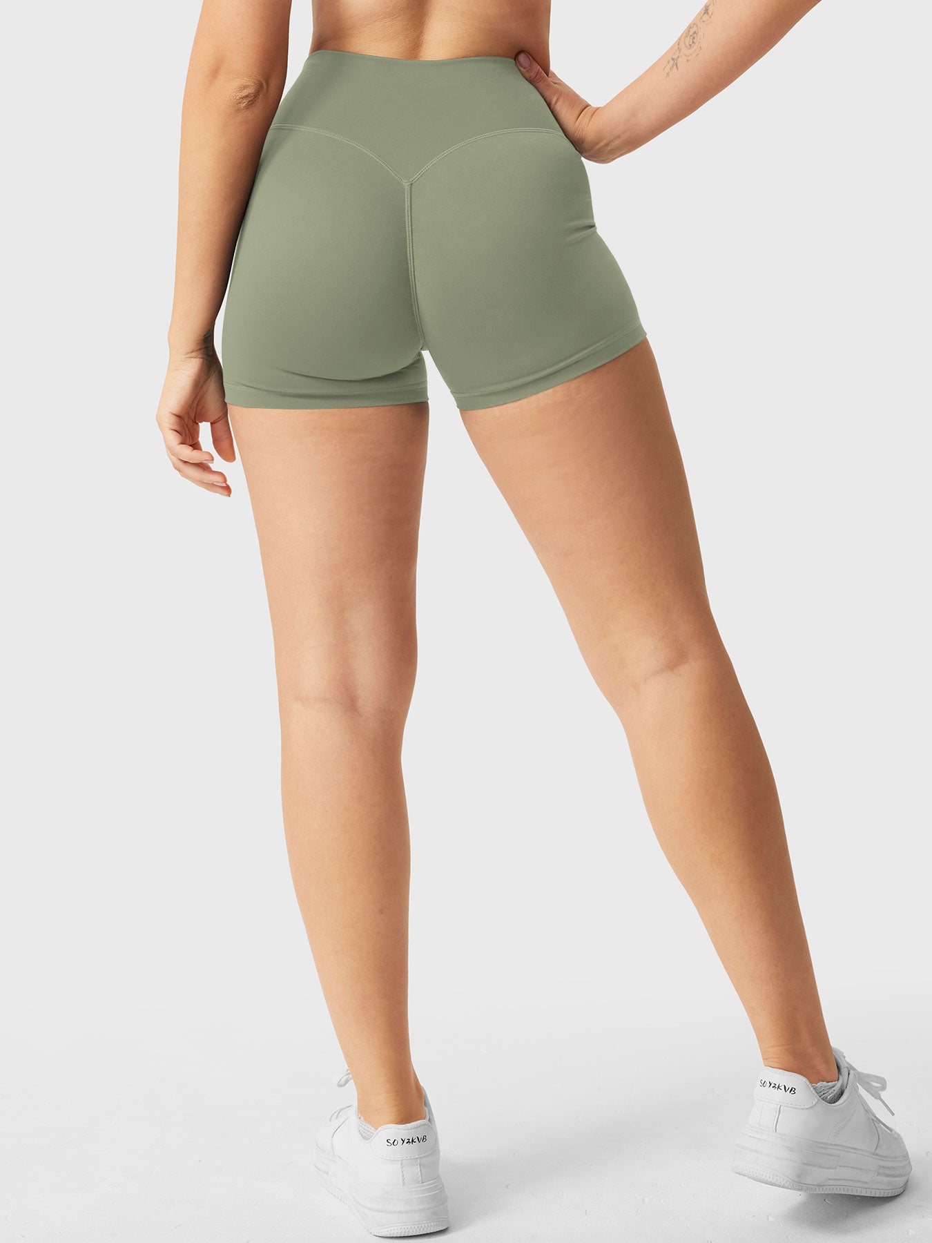 Yeoreo Elysina 2.5“ Laufshorts