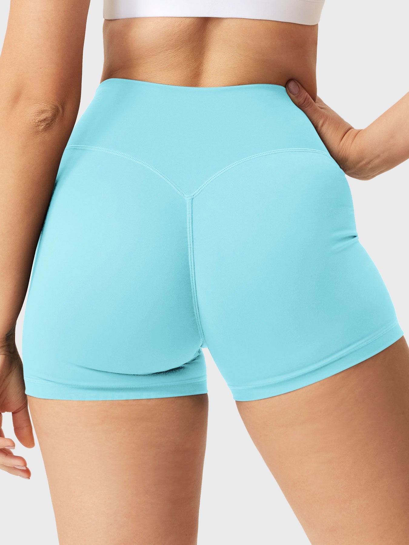 Yeoreo Elysina 2.5“ Laufshorts