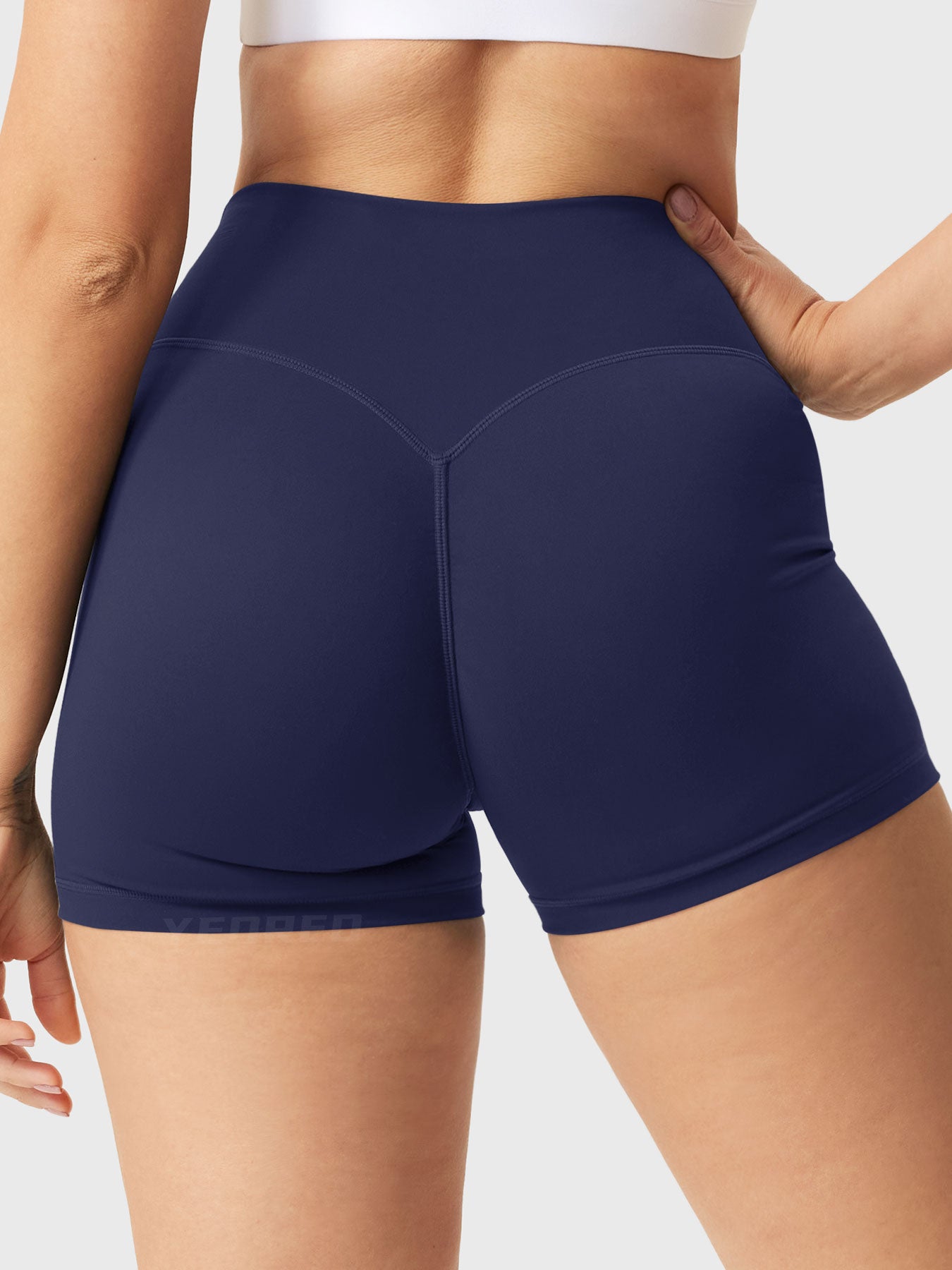 Yeoreo Elysina 2.5“ Laufshorts