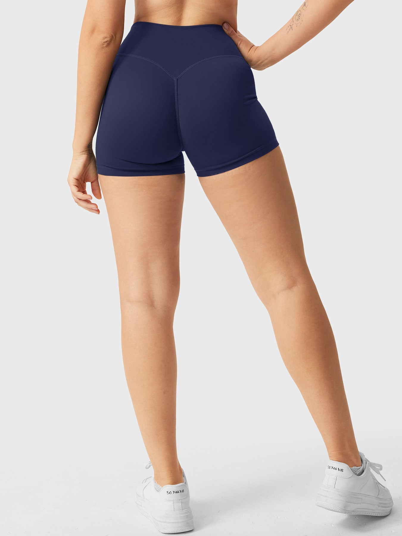 Yeoreo Elysina 2.5“ Laufshorts