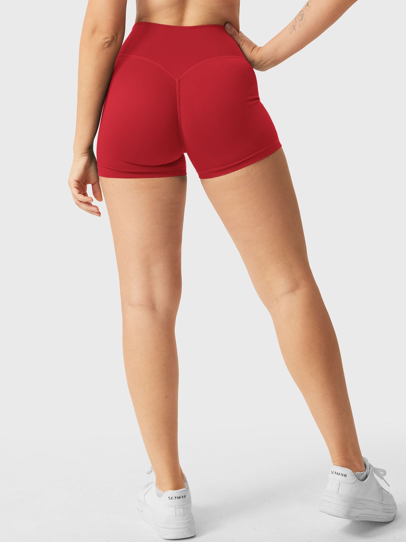 Yeoreo Elysina 2.5“ Laufshorts